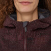 McKINLEY Lifestyle Ana női fleece kapucnis felső