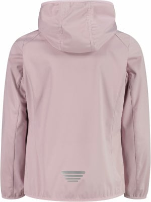 CMP Softshelljacke mit Kapuze