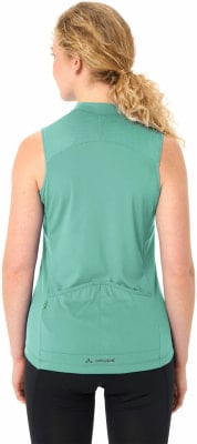 Vaude Wo Matera FZ Radtrikot ärmellos