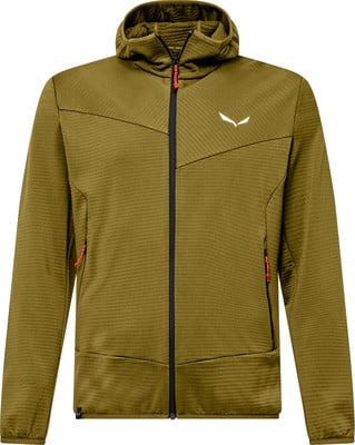 Salewa Puez Altavia Polarlite Fleecejacke mit Kapuze Salewa Puez Altavia Polarlite Fleecejacke mit Kapuze
