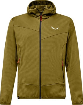 Salewa Puez Altavia Polarlite Fleecejacke mit Kapuze