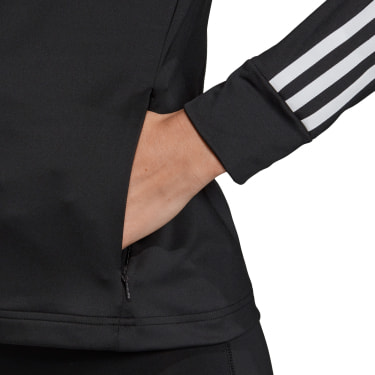 Designed 2 Move 3-Streifen Trainingsjacke
