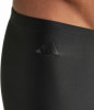 adidas BIG BARS BOXER Pán.plavky s nohav. Infinitex