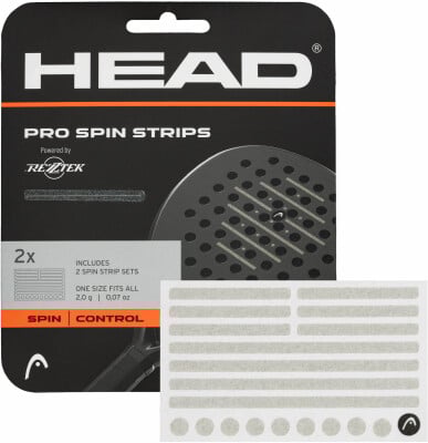 Head Padel Pro Spin Strips