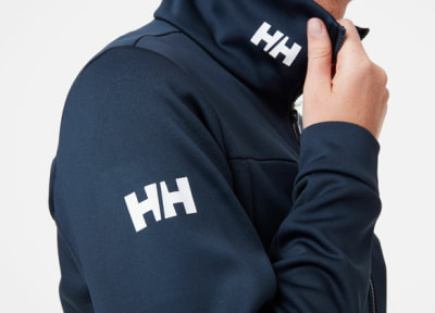 Helly Hansen W Crew Fleece női fleece kabát