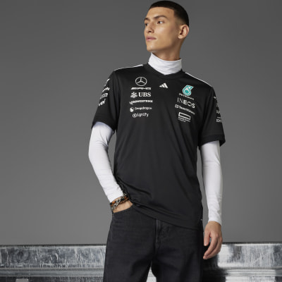 adidas Mercedes-AMG Petronas Formula One Team Driver férfi póló
