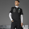 adidas Mercedes-AMG Petronas Formula One Team Driver férfi póló