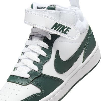 Nike Court Borough MID 2 Jr volnočasové boty