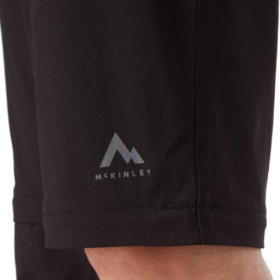 McKINLEY Malloy Zip Off Wanderhose langestellt