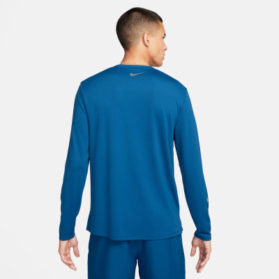 Nike UV Miler Flash langarm Laufshirt