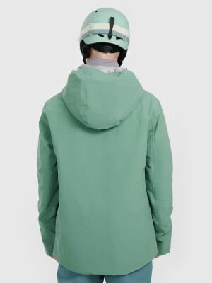 4F M0877 Skijacke mit Kapuze