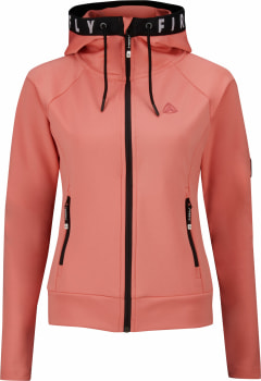 Firefly Rianne Midlayerjacke mit Kapuze