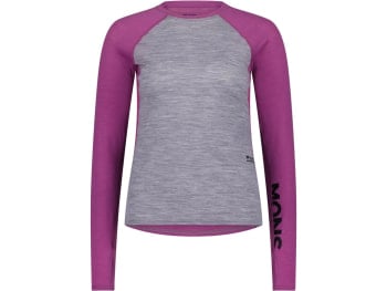 Mons Royale MONS ROYALE Bella Merino Dám.tričko L/S