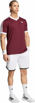 adidas CLASSICS TEE Tennisshirt adidas CLASSICS TEE Tennisshirt