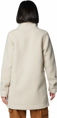 Columbia Panorama Long Jkt Női fleece kabát