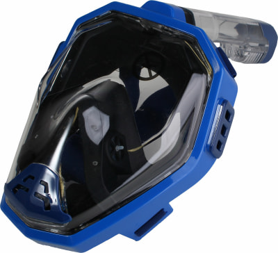 TecnoPro FullFace maszk FF10 C felnőtt maszk+pipa