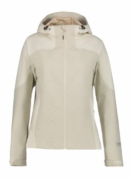 Icepeak Burnet Softshelljacke m.Kapuze Active A.W.S.