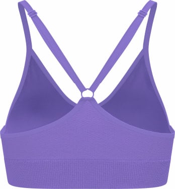 Seamless Low - Padded Sport-BH
