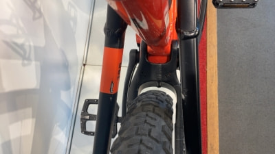 KTM Macina Chacana 792 DI2