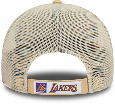 New Era LA Lakers 9FORTY A-Frame Trucker baseball sapka