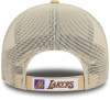 New Era LA Lakers 9FORTY A-Frame Trucker baseball sapka