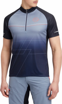 Nakamura Fedor II Radtrikot mit Halfzip
