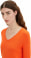 Basic V-Neck női pulóver