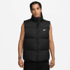 Nike M Sf Club Puffer Vest 550 Pán.vesta