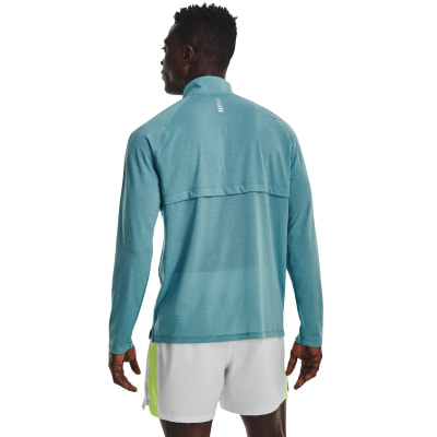 Under Armour Streaker Half férfi hosszúujjú póló