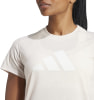 adidas Train Essentials Big Performance Logo T-Shirt
