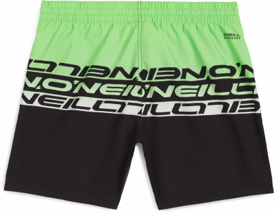 O'Neill Cali Stripe Badeshorts