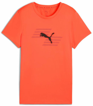 Puma W x Hyrox Poly Graphic T-Shirt