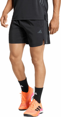adidas Tech Essentials Workout 3-Streifen 7" Shorts adidas Tech Essentials Workout 3-Streifen 7" Shorts