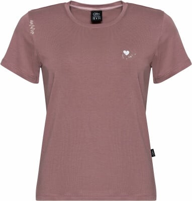 Chillaz Iseo Heartbeat To Climb T-Shirt kurzarm