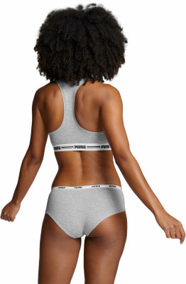 Puma Hipster Unterhose 2er-Pack