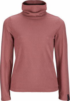 Active Rebel Ruby Snowboardpullover mit Rollkragen