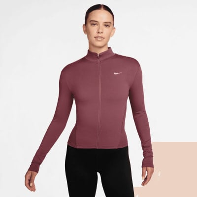 Nike One Fitted Dri-Fit Trainingsjacke Nike One Fitted Dri-Fit Trainingsjacke