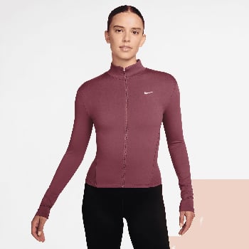 Nike One Fitted Dri-Fit Trainingsjacke