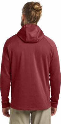 Jack Wolfskin Kolbenberg Fleecejacke mit Kapuze