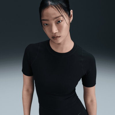 Nike Zenvy Rib T-Shirt