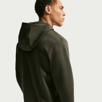 Nike DriFit UV Flex Fleece Kapuzenjacke