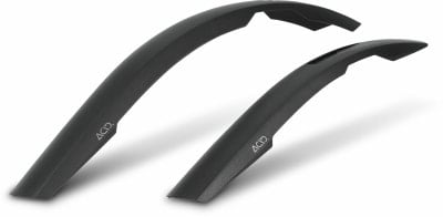 acidhardgoods M Rookie 26" Schutzblechset