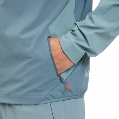 McKINLEY X-Light SFT JKT M Softshelljacke 88% Polyamid, 12% EL