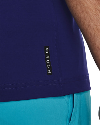Under Armour Rush Emboss sportovní tričko