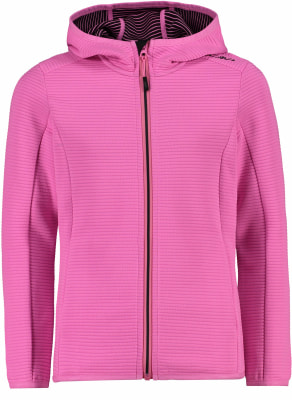 CMP Fleecejacke mit Kapuze