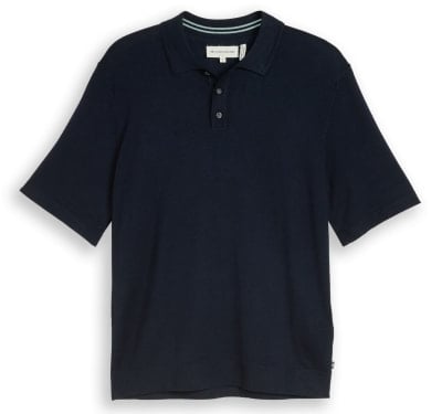 Tom Tailor Soft Knit SS Po. férfi hosszú ujjú póló Tom Tailor Soft Knit SS Po. férfi hosszú ujjú póló