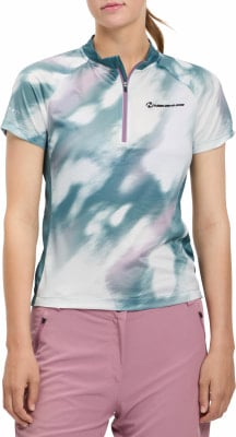 Nakamura Fida W Radtrikot mit Halfzip