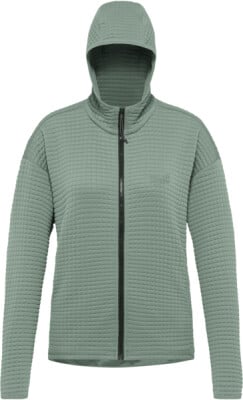 Jack Wolfskin Mogari Fleecejacke mit Kapuze Jack Wolfskin Mogari Fleecejacke mit Kapuze