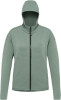 Jack Wolfskin Mogari Fleecejacke mit Kapuze