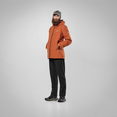 Salewa Puez GTX 3L Epe Hardshelljacke mit Kapuze